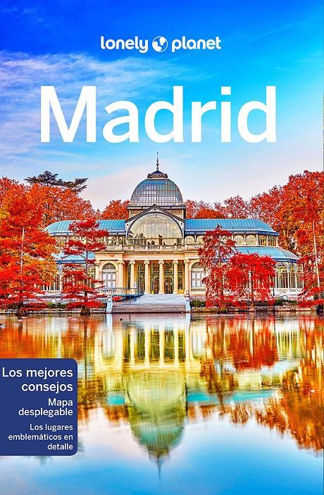 MADRID (LONELY PLANET) 2023 | 9788408264217 | HAM, ANTHONY | Llibreria Cinta | Llibreria online de Terrassa | Comprar llibres en català i castellà online | Comprar llibres de text online