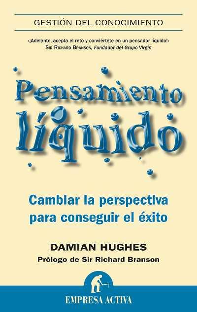 PENSAMIENTO LIQUIDO | 9788492452651 | HUGHES, DAMIAN | Llibreria Cinta | Llibreria online de Terrassa | Comprar llibres en català i castellà online | Comprar llibres de text online
