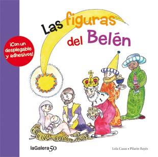 LAS FIGURAS DEL BELÉN | 9788424647865 | CASAS, LOLA | Llibreria Cinta | Llibreria online de Terrassa | Comprar llibres en català i castellà online | Comprar llibres de text online