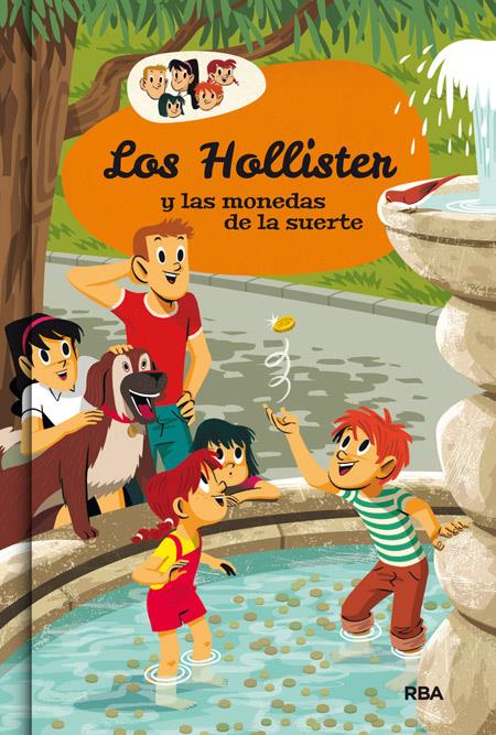 LOS HOLLISTER Y LAS MONEDAS DE LA SUERTE | 9788427208599 | Jerry West | Llibreria Cinta | Llibreria online de Terrassa | Comprar llibres en català i castellà online | Comprar llibres de text online