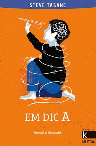 EM DIC A | 9788418558016 | TASANE, STEVE | Llibreria Cinta | Llibreria online de Terrassa | Comprar llibres en català i castellà online | Comprar llibres de text online