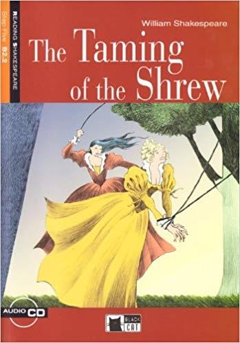 The Taming of the Shrew. Book + CD - VICENS VIVES | 9788877546081 | W. Shakespeare | Llibreria Cinta | Llibreria online de Terrassa | Comprar llibres en català i castellà online | Comprar llibres de text online