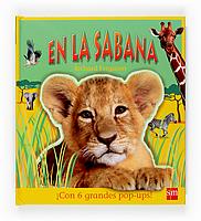 EN LA SABANA.CON 6 GRANDES POP-UPS! | 9788467519679 | FERGUSON,RICHARD | Llibreria Cinta | Llibreria online de Terrassa | Comprar llibres en català i castellà online | Comprar llibres de text online