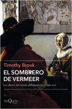 EL SOMBRERO DE VERMEER | 9788490666760 | BROOK, TIMOTHY | Llibreria Cinta | Llibreria online de Terrassa | Comprar llibres en català i castellà online | Comprar llibres de text online