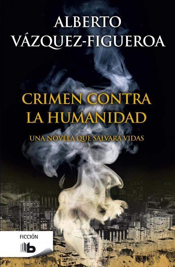 CRIMEN CONTRA LA HUMANIDAD | 9788490702673 | VÁZQUEZ-FIGUEROA, ALBERTO | Llibreria Cinta | Llibreria online de Terrassa | Comprar llibres en català i castellà online | Comprar llibres de text online