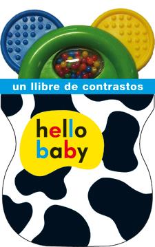 HELLO BABY - LLIBRE SONALL | 9788424644994 | Llibreria Cinta | Llibreria online de Terrassa | Comprar llibres en català i castellà online | Comprar llibres de text online