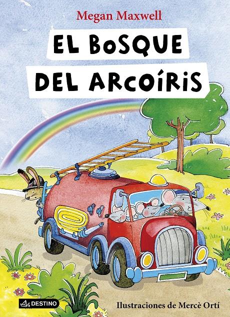 EL BOSQUE DEL ARCOÍRIS | 9788408149316 | MAXWELL, MEGAN | Llibreria Cinta | Llibreria online de Terrassa | Comprar llibres en català i castellà online | Comprar llibres de text online