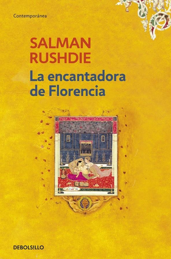 ENCANTADORA DE FLORENCIA | 9788499081724 | Salman Rushdie | Llibreria Cinta | Llibreria online de Terrassa | Comprar llibres en català i castellà online | Comprar llibres de text online