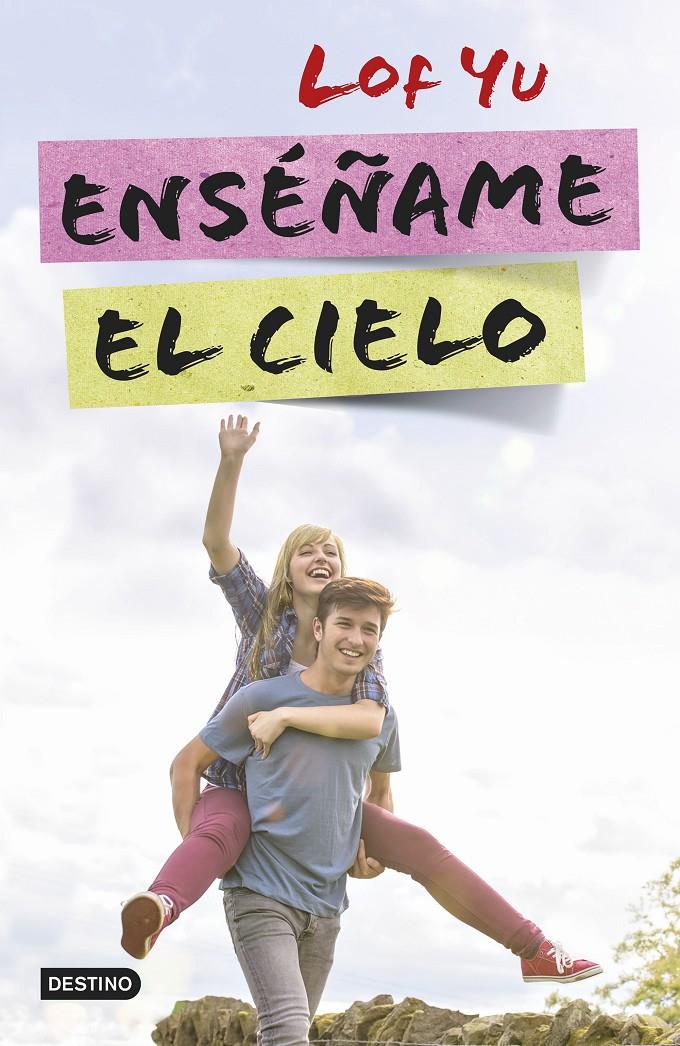 ENSÉÑAME EL CIELO | 9788408142577 | LOF YU | Llibreria Cinta | Llibreria online de Terrassa | Comprar llibres en català i castellà online | Comprar llibres de text online