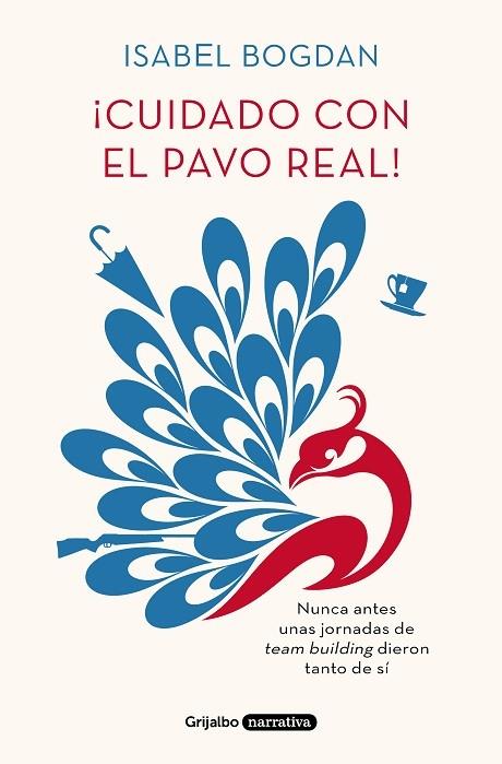 ¡CUIDADO CON EL PAVO REAL! | 9788425356575 | BOGDAN, ISABEL | Llibreria Cinta | Llibreria online de Terrassa | Comprar llibres en català i castellà online | Comprar llibres de text online