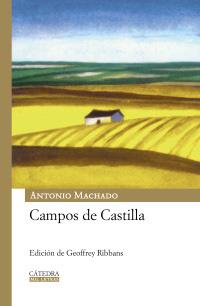 CAMPOS DE CASTILLA (TD) | 9788437624822 | Machado, Antonio | Llibreria Cinta | Llibreria online de Terrassa | Comprar llibres en català i castellà online | Comprar llibres de text online