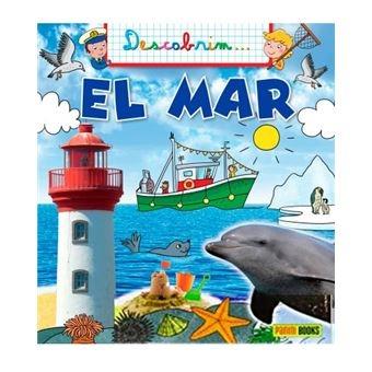 EL MAR (DESCOBRIM) | 9788413340296 | AA.VV | Llibreria Cinta | Llibreria online de Terrassa | Comprar llibres en català i castellà online | Comprar llibres de text online