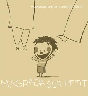 M'AGRADA SER PETIT (4) | 9788424642433 | RUBIO I MARTORI, MARINA | Llibreria Cinta | Llibreria online de Terrassa | Comprar llibres en català i castellà online | Comprar llibres de text online