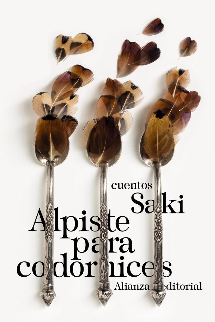 ALPISTE PARA CODORNICES | 9788420688053 | SAKI | Llibreria Cinta | Llibreria online de Terrassa | Comprar llibres en català i castellà online | Comprar llibres de text online
