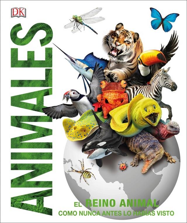 ANIMALES (MUNDO 3D) | 9780241300992 | DK | Llibreria Cinta | Llibreria online de Terrassa | Comprar llibres en català i castellà online | Comprar llibres de text online