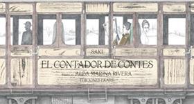 EL CONTADOR DE CONTES | 9788493650469 | SAKI | Llibreria Cinta | Llibreria online de Terrassa | Comprar llibres en català i castellà online | Comprar llibres de text online