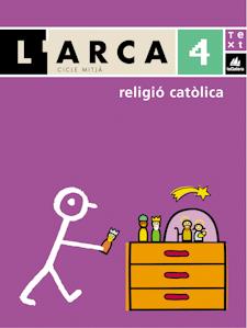 ARCA 4 RELIGIO TEXT.GALERA 2005 | 9788441211797 | ÁLVAREZ, GEMMA/SOLÀ, ISABEL | Llibreria Cinta | Llibreria online de Terrassa | Comprar llibres en català i castellà online | Comprar llibres de text online