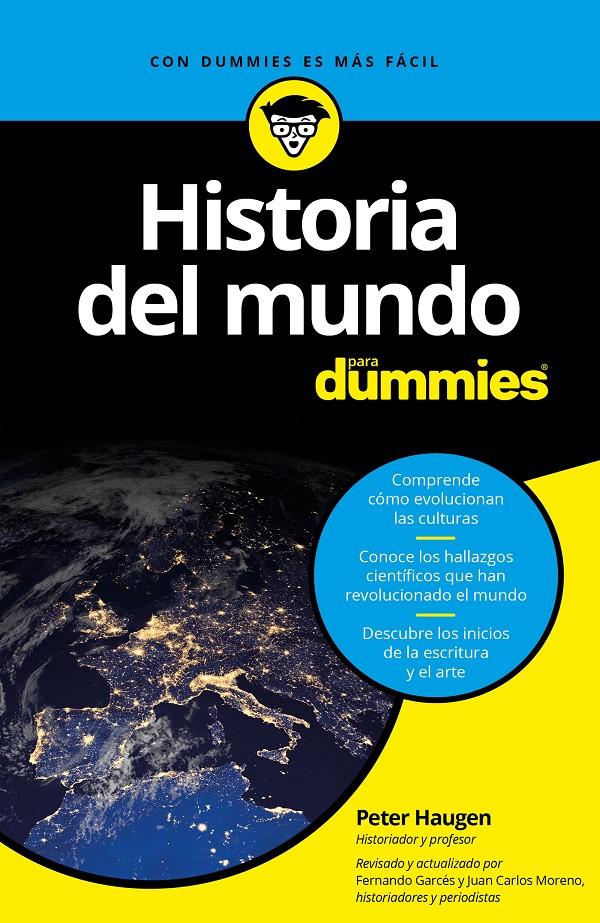HISTORIA DEL MUNDO PARA DUMMIES | 9788432903465 | HAUGEN, PETER | Llibreria Cinta | Llibreria online de Terrassa | Comprar llibres en català i castellà online | Comprar llibres de text online
