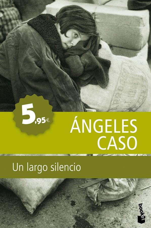 LARGO SILENCIO, UN | 9788408111443 | CASO, ÁNGELES | Llibreria Cinta | Llibreria online de Terrassa | Comprar llibres en català i castellà online | Comprar llibres de text online