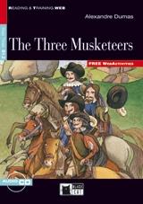 The Three Musketeers. Book + CD - VICENS VIVES | 9788468210582 | A. Dumas | Llibreria Cinta | Llibreria online de Terrassa | Comprar llibres en català i castellà online | Comprar llibres de text online