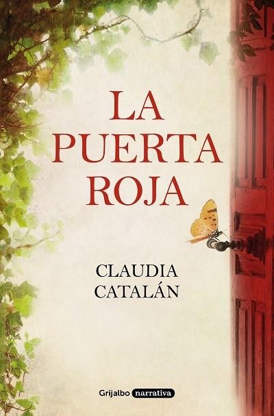 LA PUERTA ROJA | 9788425359903 | Claudia Catalán | Llibreria Cinta | Llibreria online de Terrassa | Comprar llibres en català i castellà online | Comprar llibres de text online