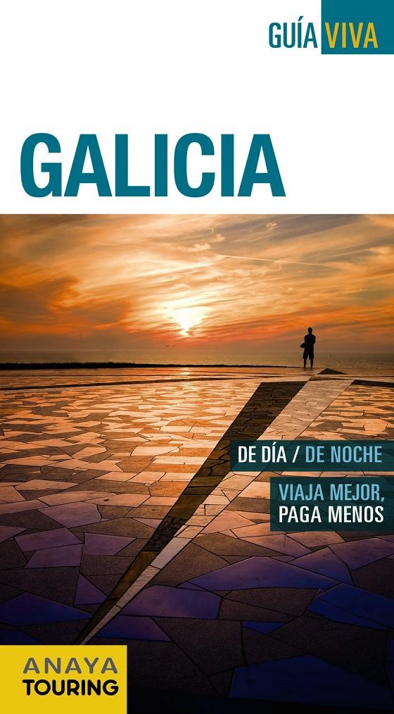 GALICIA (GUIA VIVA) 2016 | 9788499357935 | POMBO RODRÍGUEZ, ANTÓN | Llibreria Cinta | Llibreria online de Terrassa | Comprar llibres en català i castellà online | Comprar llibres de text online