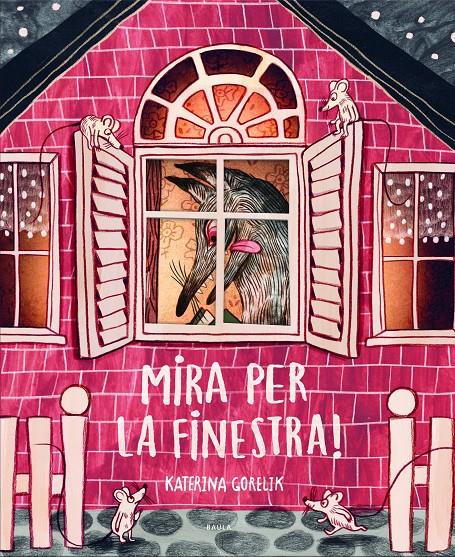 MIRA PER LA FINESTRA! | 9788447946433 | GORELIK, KATERINA | Llibreria Cinta | Llibreria online de Terrassa | Comprar llibres en català i castellà online | Comprar llibres de text online