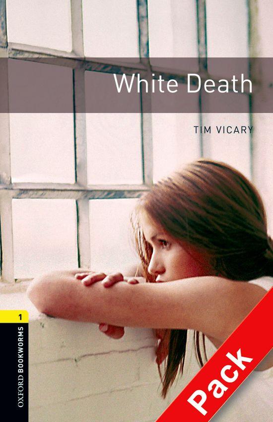 WHITE DEATH CD PK OXFORD 2008 | 9780194788915 | VARIOS AUTORES | Llibreria Cinta | Llibreria online de Terrassa | Comprar llibres en català i castellà online | Comprar llibres de text online