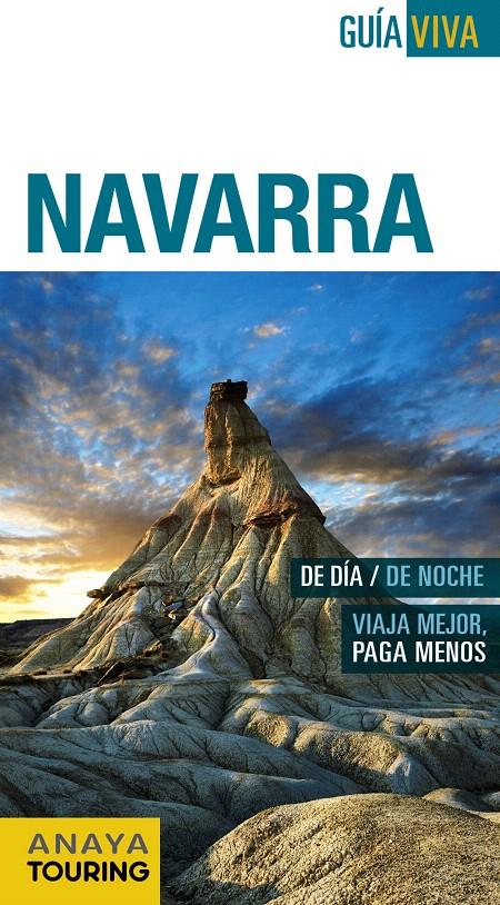 NAVARRA (GUIA VIVA) 2015 | 9788499357294 | HERNÁNDEZ COLORADO, ARANTXA/GÓMEZ, IÑAKI/SAHATS | Llibreria Cinta | Llibreria online de Terrassa | Comprar llibres en català i castellà online | Comprar llibres de text online