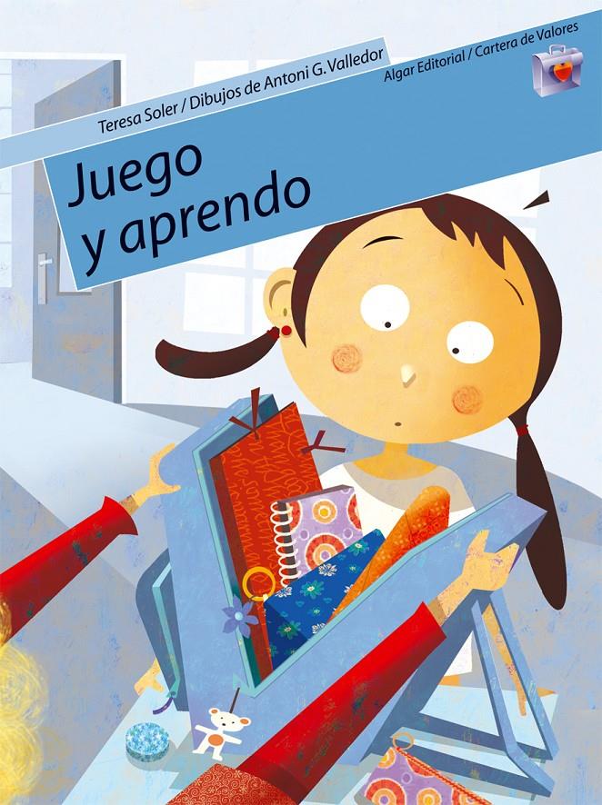 JUEGO Y APRENDO | 9788498450194 | SOLER, TERESA | Llibreria Cinta | Llibreria online de Terrassa | Comprar llibres en català i castellà online | Comprar llibres de text online