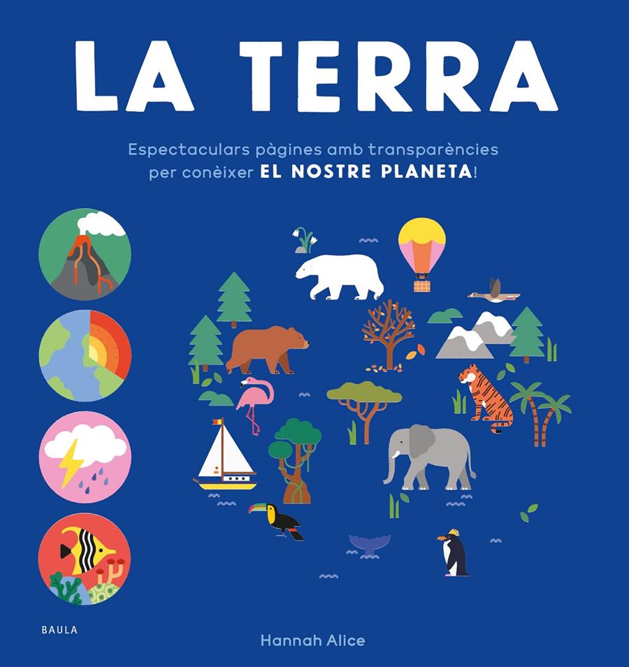 LA TERRA | 9788447949038 | NOSY CROW LTD. | Llibreria Cinta | Llibreria online de Terrassa | Comprar llibres en català i castellà online | Comprar llibres de text online