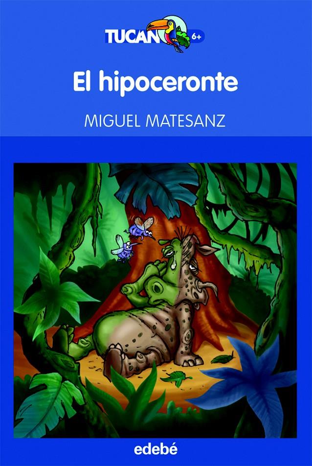 HIPOCERONTE, EL (36) | 9788423695911 | MATESANZ, MIGUEL | Llibreria Cinta | Llibreria online de Terrassa | Comprar llibres en català i castellà online | Comprar llibres de text online