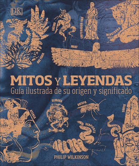 MITOS Y LEYENDAS | 9780241432495 | DK | Llibreria Cinta | Llibreria online de Terrassa | Comprar llibres en català i castellà online | Comprar llibres de text online