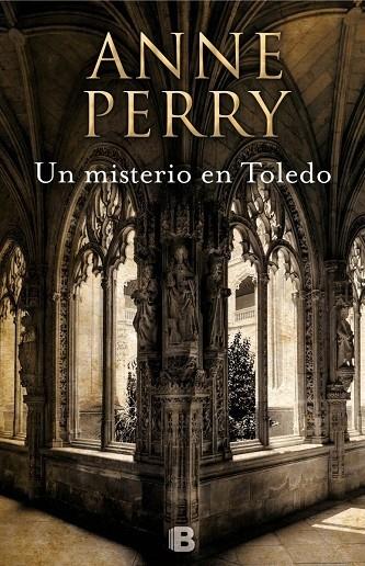 UN MISTERIO EN TOLEDO | 9788466660488 | Anne Perry | Llibreria Cinta | Llibreria online de Terrassa | Comprar llibres en català i castellà online | Comprar llibres de text online