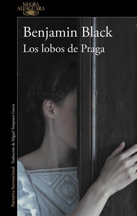 LOS LOBOS DE PRAGA | 9788420434735 | Benjamin Black | Llibreria Cinta | Llibreria online de Terrassa | Comprar llibres en català i castellà online | Comprar llibres de text online