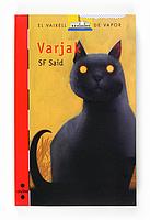 VARJAK (145) | 9788466120357 | SAÏD, SF | Llibreria Cinta | Llibreria online de Terrassa | Comprar llibres en català i castellà online | Comprar llibres de text online