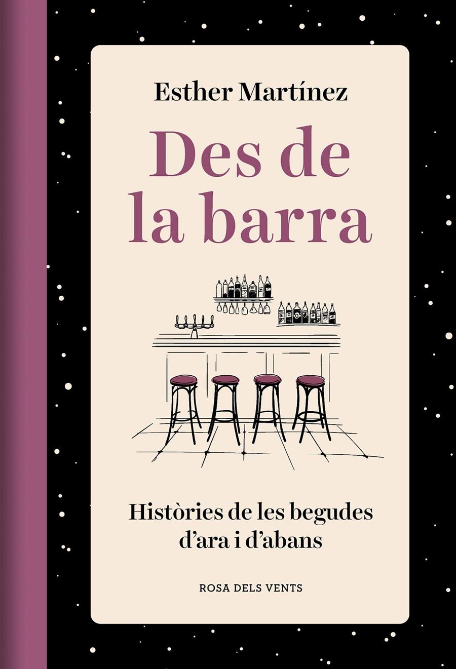DES DE LA BARRA | 9788418062742 | Esther Martínez | Llibreria Cinta | Llibreria online de Terrassa | Comprar llibres en català i castellà online | Comprar llibres de text online