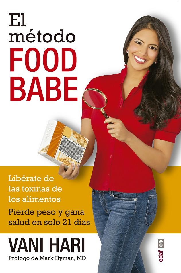EL MÉTODO FOOD BABE | 9788441435568 | HARI, VANI | Llibreria Cinta | Llibreria online de Terrassa | Comprar llibres en català i castellà online | Comprar llibres de text online