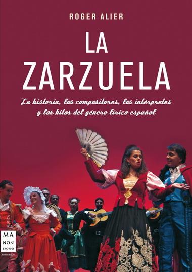 ZARZUELA, LA | 9788415256021 | ALIER, ROGER | Llibreria Cinta | Llibreria online de Terrassa | Comprar llibres en català i castellà online | Comprar llibres de text online