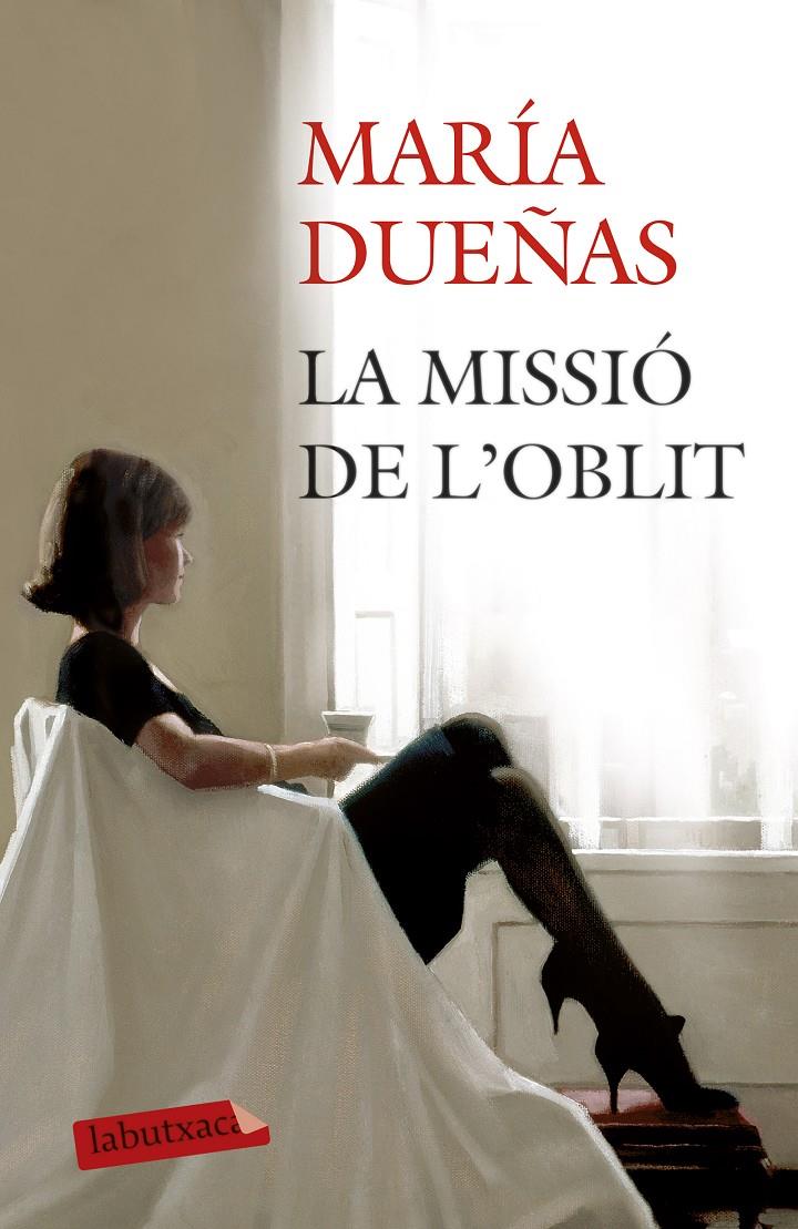 LA MISSIÓ DE L'OBLIT | 9788499308807 | MARÍA DUEÑAS | Llibreria Cinta | Llibreria online de Terrassa | Comprar llibres en català i castellà online | Comprar llibres de text online