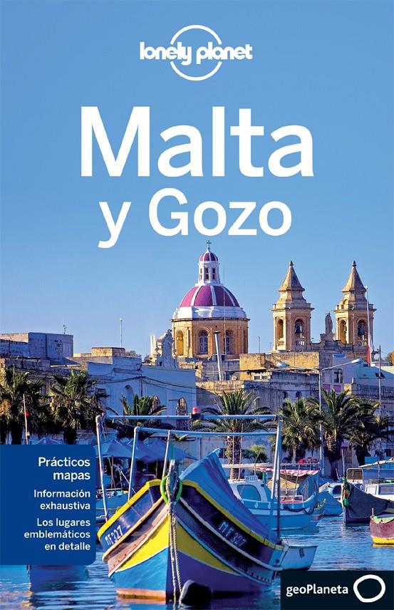 MALTA Y GOZO (LONELY PLANET) 2013 | 9788408064244 | ABIGAIL BLASI | Llibreria Cinta | Llibreria online de Terrassa | Comprar llibres en català i castellà online | Comprar llibres de text online
