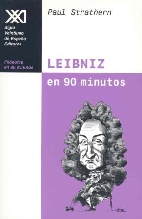 Leibniz en 90 minutos | 9788432311666 | STRATHERN, PAUL | Llibreria Cinta | Llibreria online de Terrassa | Comprar llibres en català i castellà online | Comprar llibres de text online