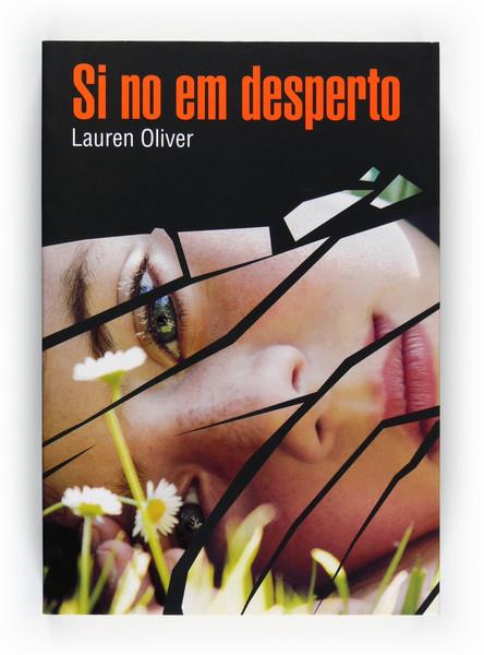 SI NO EM DESPERTO | 9788466128025 | OLIVER, LAUREN | Llibreria Cinta | Llibreria online de Terrassa | Comprar llibres en català i castellà online | Comprar llibres de text online