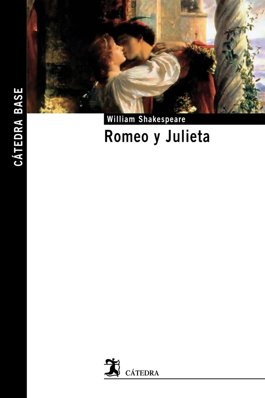 ROMEO Y JULIETA | 9788437632513 | SHAKESPEARE, WILLIAM | Llibreria Cinta | Llibreria online de Terrassa | Comprar llibres en català i castellà online | Comprar llibres de text online