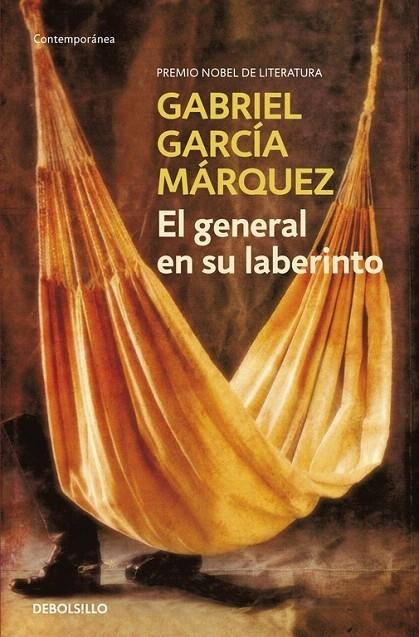 GENERAL EN SU LABERINTO, EL | 9788497592383 | Gabriel García Márquez | Llibreria Cinta | Llibreria online de Terrassa | Comprar llibres en català i castellà online | Comprar llibres de text online