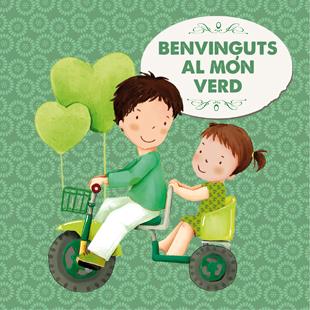 BENVINGUTS AL MÓN VERD | 9788424648459 | Llibreria Cinta | Llibreria online de Terrassa | Comprar llibres en català i castellà online | Comprar llibres de text online