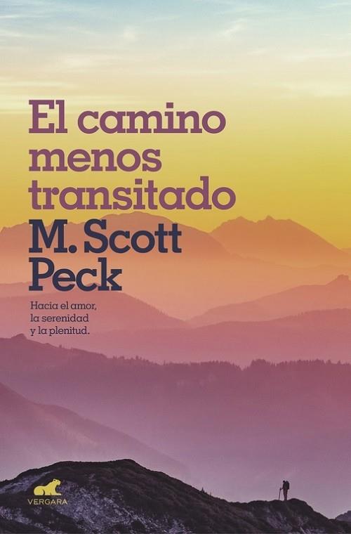 EL CAMINO MENOS TRANSITADO | 9788416076970 | M. Scott Peck | Llibreria Cinta | Llibreria online de Terrassa | Comprar llibres en català i castellà online | Comprar llibres de text online