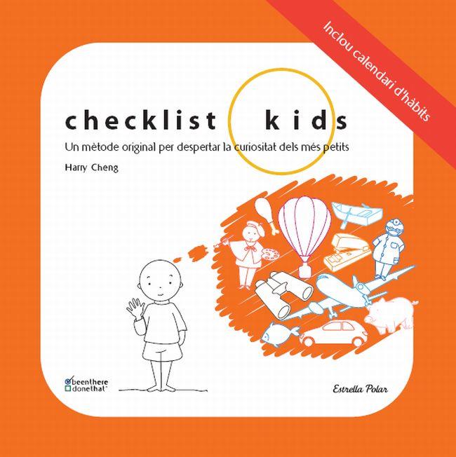 CHECKLIST KIDS -CATALA- | 9788499329901 | HARRY CHENG | Llibreria Cinta | Llibreria online de Terrassa | Comprar llibres en català i castellà online | Comprar llibres de text online