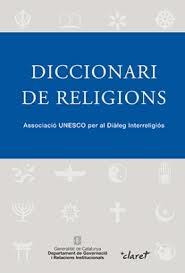 DICCIONARI DE RELIGIONS | 9788498469516 | Llibreria Cinta | Llibreria online de Terrassa | Comprar llibres en català i castellà online | Comprar llibres de text online