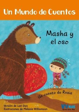MASHA Y EL OSO (VVKIDS) | 9788468253428 | DON, LARI | Llibreria Cinta | Llibreria online de Terrassa | Comprar llibres en català i castellà online | Comprar llibres de text online